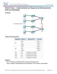 8.3.1.4 Packet Tracer - Implementing a Subnetted IPv6 Addressing Scheme.pdf