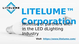LITELUME™  Corporation.pptx