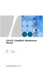G6-U10 Simplified Maintenance Manual V1.0.pdf