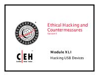 CEHv6 Module 41 Hacking USB Devices.pdf